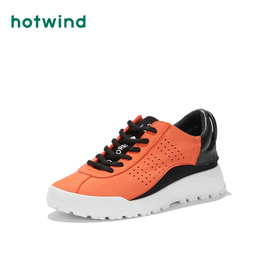 热风hotwind女士时尚休闲鞋H11W8118