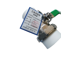 晟宏德 PPR双活接铜球阀 DN63 个