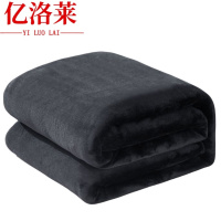 亿洛莱 春秋盖毯 120*200cm 条