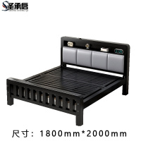 圣承启 公寓床 1.8*2米张