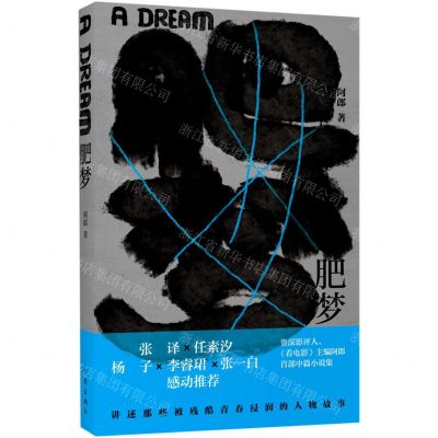 [N]肥梦-9787521214406