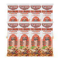 白象挂面112g*8袋美味荞麦火鸡味拌面CYQMHJWBM8