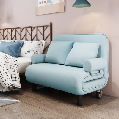 庄子然折叠沙发床两用小户型网红款经济宜家伸缩可坐卧单双人客厅多
