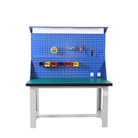 晨以橙 双挂板灯架工具桌 2100*750*800mm 张