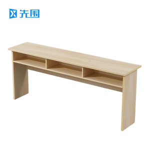先围 条桌会议桌 橡色180*40*75cm 张
