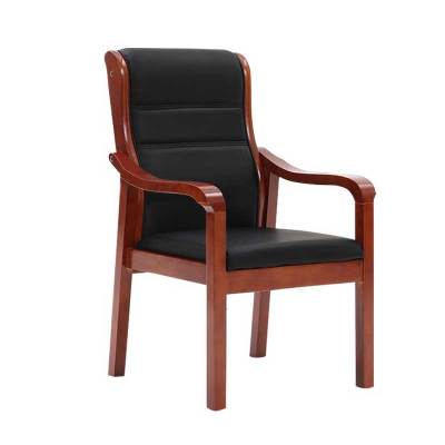 美美光明 办公椅电脑椅实木椅 MM-BG375 把