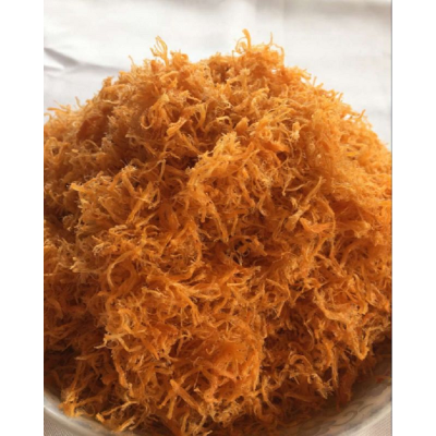 金陵爱焙乐5A肉丝原味1000g 辣味原味(1袋装)香辣味