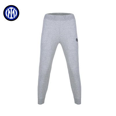 国际米兰21款春夏纯棉卫裤灰色