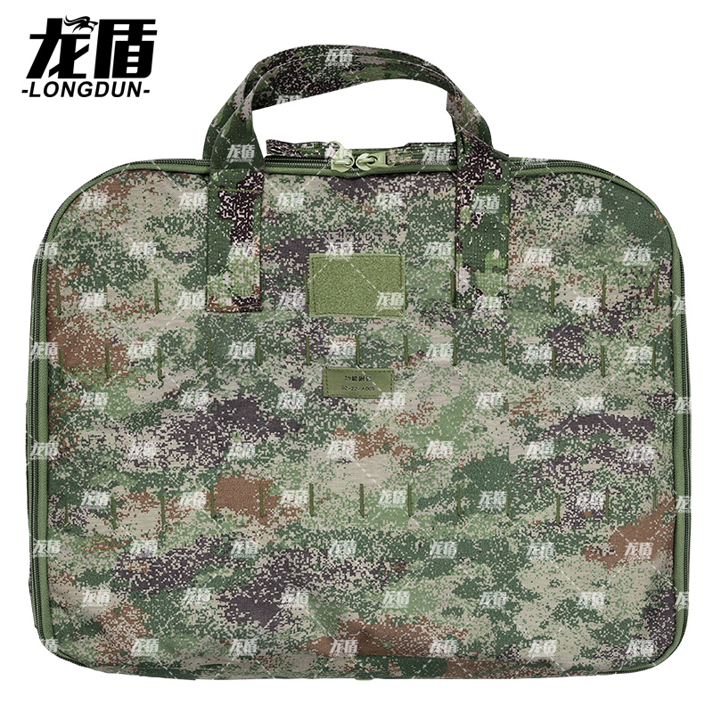龙盾功能附件包携行具作训手提收纳包单B综合配件含配置丛林荒漠