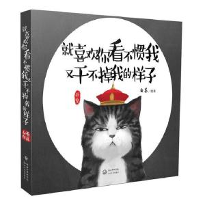 正版新书]就喜欢你看不惯我又干不掉我的样子白茶 著9787535479