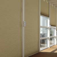 博格蜂巢帘,全遮光BGFAMN026系列(计价单位:平方米)