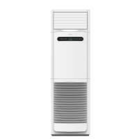 新科 KFRd-120LW3/GYH+2 二级能效 5p 分体柜式空调