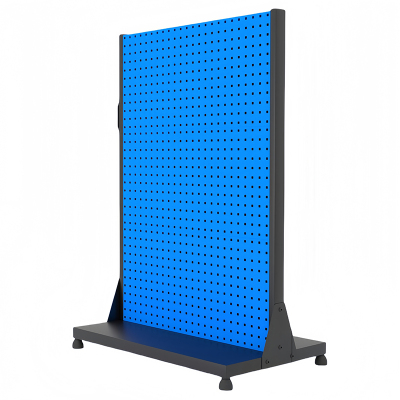 芙瑞塔置物架洞洞板双面三层个