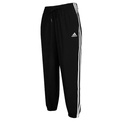 adidas/阿迪达斯长裤训练运动休闲舒适收脚女裤GR9605 C