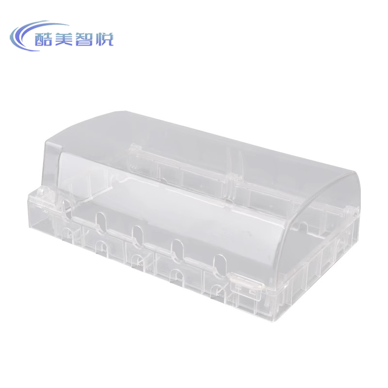 酷美智悦 防溅盒三联 KM-ZY014 个