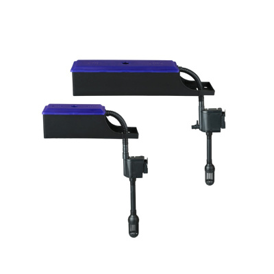 三合一多功能上过滤潜水泵鱼缸增氧泵抽水 机头