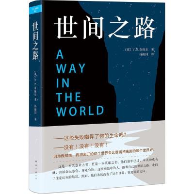 正版新书]世间之路杨振同9787544262828
