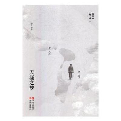 正版新书]天涯之梦:散文集陆汉洲9787514367140