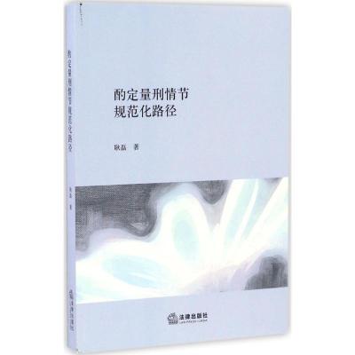 正版新书]酌定量刑情节规范化路径耿磊 著9787519704827