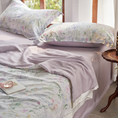 正品insA类莱赛尔天丝夏凉被桑丝蛋白空调被夏季可机洗薄被子