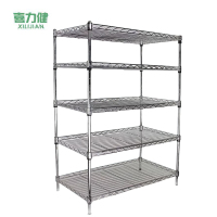 喜力健 多层置物架 60*30*150 个