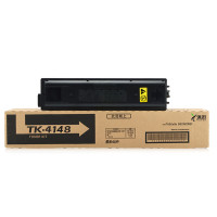 沐迅硒鼓 京瓷TK-4148粉盒TASKalfa2020 2021碳粉TK4148墨盒-个