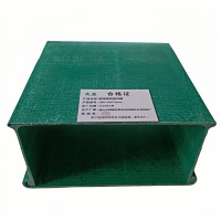 兆益 玻璃钢桥架线槽 300*100*3mm 米