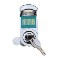 鹤诚杰森 号码锁 HMS-206 把