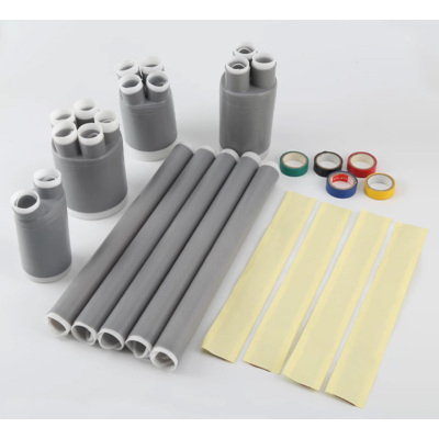 沃尔 电缆附件 全冷四芯终端 0.6/1kVWLT-4/5 4×185-240mm2