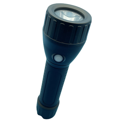 迪利登 强光手电筒 便携式巡检工作灯 BAD206 台