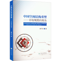 [M]中国空间结构重塑——市场规模的视角 梁巧玲 著 -9787548245513