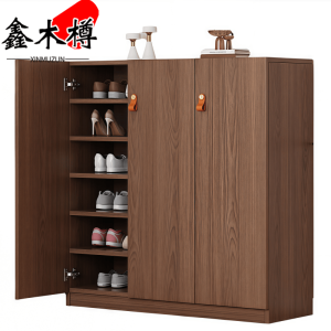 鑫木樽鞋柜120cm个