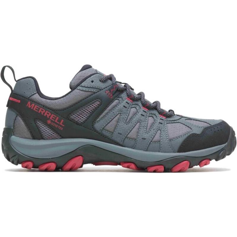 MERRELL男款防水透气GTX登山鞋户外运动休闲徒步鞋防滑耐磨保暖增