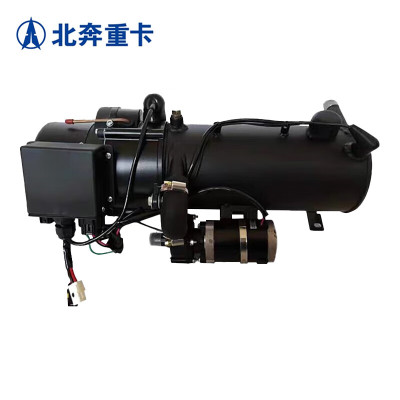 北奔重卡 柴暖加热器YJH-Q10燃油驻车加热器 北奔2629柴油车发动机预热器