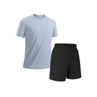 徽润和 短袖运动套装 HY95 套