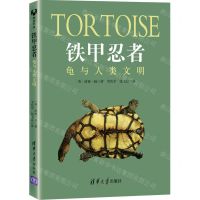 [N]铁甲忍者(龟与人类文明)-9787302593348