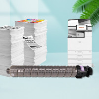 映美佳 FT6230CK粉盒黑色 适用方正Founder FR6230C墨粉仓墨盒FR6230碳粉粉盒FT6230硒鼓粉