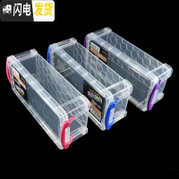 三维工匠健桦R585男女高中生大容量文具盒简约多功能小学初中生铅笔收纳盒