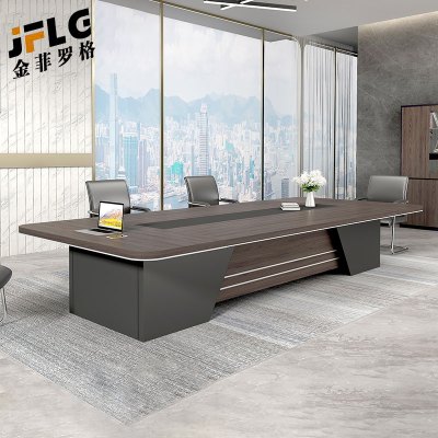 金菲罗格现代时尚简约会议桌 3600*1400*750