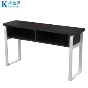 珂攸洋学习桌黑色1200*400*750mm张