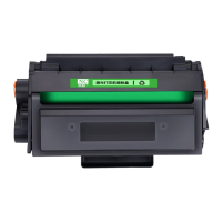 奈彩 E T2 (HR+版) 2000页 带芯片 适用得力P2000/P2000N/W/NW/M2000/M2000N