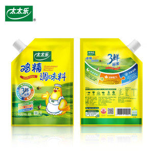 太太乐三鲜鸡精88g袋装家用调味料代替味精炒菜汤料调味增鲜家用[SF]