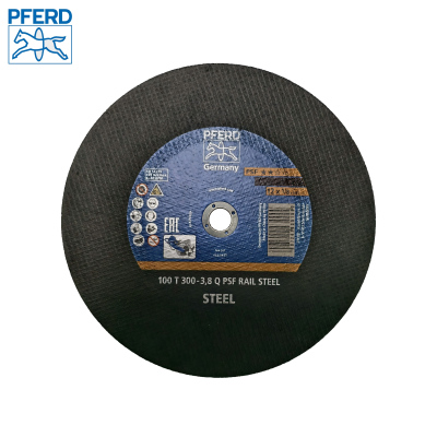 PFERD 砂轮片 12*1/8*7/8 inch 片