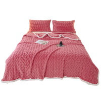 赞属 塔芙绒毛毯 SX-4T1532 条