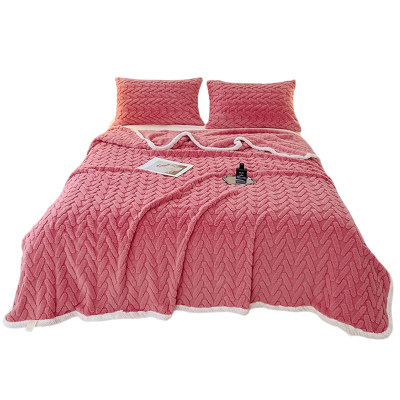 赞属 塔芙绒毛毯 SX-4T1532 条