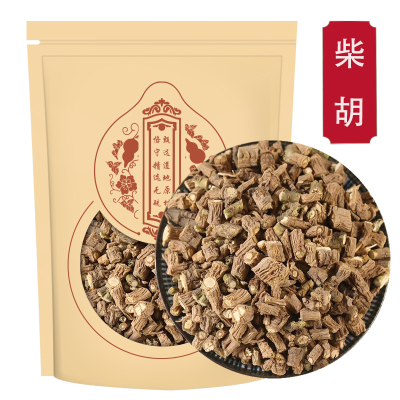 柴胡500g官方旗舰店正品甘肃藏柴胡另售北柴胡桂枝干姜