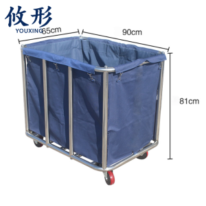 攸形 清洁车