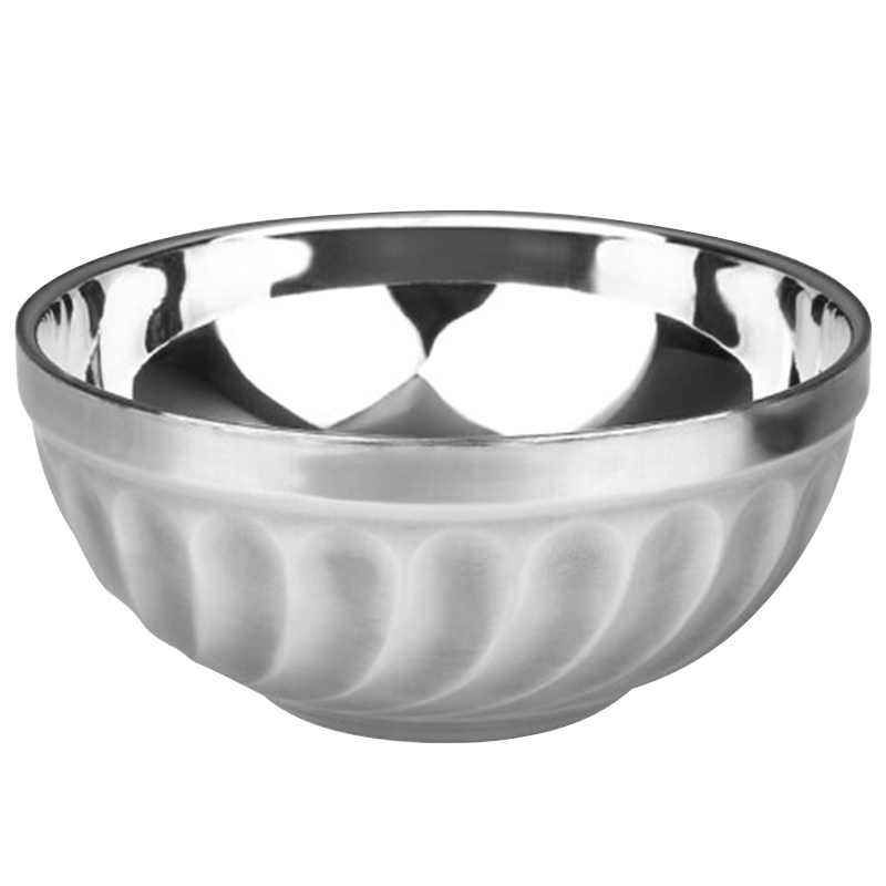 瓦图 双层玉兰碗 16cm 10个装/组