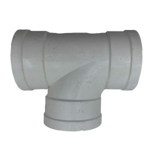 昌赞 三通 160mm 个