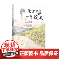 正版 像雪莲一样绽放 周晴著 小学生二三四五六年级课外阅读图书6-9-12岁儿童寒暑假课外书课外书籍儿童文学经典读